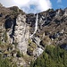 Wasserfall des Gamidaurbachs 