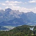 Chapfensee und Falknis