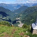 Vista sulla Val Varrone