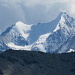 Wellenkuppe (3903m) und Obergabelhorn (4063m) mit Nordwand