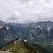 Geierköpfe und die immer noch enthauptete Kreuzspitze
