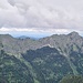 Klammspitzkamm im Norden