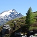 Blick zum Pizzo Stella.