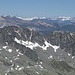 Piz Por & Piz Muttala (Blick vom Gipfel Piz Timun).