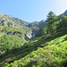 verso il solco del Rii di Luinall