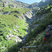 verso il solco del Rii di Luinall