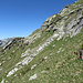 traverso verso la selletta Q 2250 m