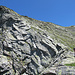 cresta SO dell'Ogliè / Magnasca 