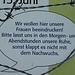 Das wollen wir alle!