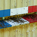 Viel Verkehr, auch bei den Bienen