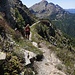 Verso piz de Ganan