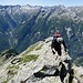 cresta SO dell'Ogliè / Magnasca 
