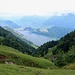 Le lac des Quatre Cantons vu depuis Unter Steigli