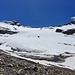 Unsere Gletscherspur von P. 2737