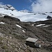 Die kleine, aber feine Gitschenhörelihütte