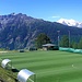 Gspon, 1900m, pas de route d'accès et surement pas plus de 20 habitants permanents...y'a qu'en Suisse qu'on voit ça ! 