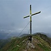 Gipfelkreuz Zeiritzkampel