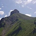 Zindlenspitz ab Ober Zindlen