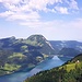 Wägitalersee ab Ober Zindlen