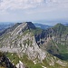 Blick über Schiberg, Plattenberg und Bockmattli zum Zürichsee