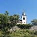 Durch hübsche Dörfer