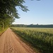 Typisches Querweg-Gelände
