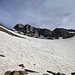ecco, subito dopo si vedono le rocce del Pizzo Gallina