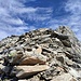ultimo tratto di cresta prima della vetta
