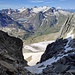 il canale visto dall'alto