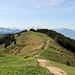 Weiterweg zur Staffelalpe