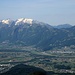 Blick zum Alpstein