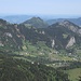 Kletterfelsen ob Ebnit