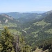 Blick ins Ebniter Tal