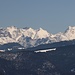 Berchtesgadener Alpen