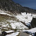 Senke bei der Frankalm