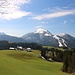 im Süden das Unterberghorn