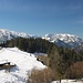Rückblick zur Frankalm