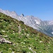 Am Silbersattel angekommen. Fühsommer at its best.
