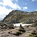 <b>Passo Bornengo (2631 m)</b>.