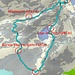 <b>Tracciato GPS Sentiero glaciologico del Basòdino.</b>