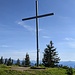 Gipfelkreuz Wertacher Hörnle