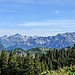 Hochvogel und Nebelhornmassiv