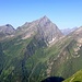 Le Tagliaferro (2964m)