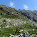 Ci incamminiamo lungo il ruscello