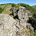 Am Ende des Grates vor dem Spitzköpfel