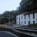Stazione intermedia di San Nicolao e Casa Scout " La Piana "