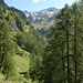 Wunderbare Aussicht ins Valle di Garzora