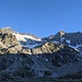 Galenstock und Gletschhorn