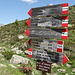 giugno 2022  Val Sobretta_segnaletica presso la Baita Pastore