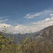 Richtung Adamello